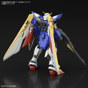 バンダイスピリッツ RG 1/144 ウイングガンダム RG35ｳｲﾝｸﾞｶﾞﾝﾀﾞﾑ-イメージ2
