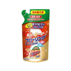 UYEKI スーパーオレンジ　フローリング 詰替用 ｽ-ﾊﾟ-ｵﾚﾝｼﾞﾌﾛ-ﾘﾝｸﾞﾂﾒｶｴ-イメージ1
