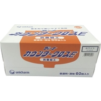 ユニ・チャーム GディーナカウンタークロスE 普通判薄地 ホワイト FC508KN-7604327