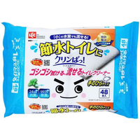 レック 激落ちくん クリンぱトイレクリーナー 24枚×2個入 FCD217J