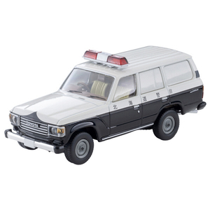 トミーテック トミカリミテッドヴィンテージ NEO LV-N371a トヨタ ランドクルーザー60 パトロールカー (北海道警察) LVN371Aﾗﾝﾄﾞｸﾙ-ｻﾞ-60ﾊﾟﾄｶ--イメージ1