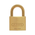 ＡＢＵＳ 真鍮南京錠 84MB-40 同番 FC468EP-4451660