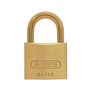 ＡＢＵＳ 真鍮南京錠 84MB-40 同番 FC468EP-4451660-イメージ1