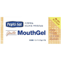 グラクソ・スミスクライン ペプチサル マウスジェル ミニパック 3g×7包 FCG028U-24-3972-02