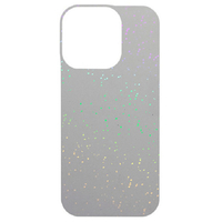 Hamee iPhone 14 Pro用インナーシート iFace Reflection オーロラ/クリア 41-946619