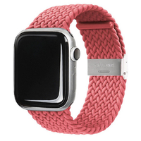 EGARDEN Apple Watch 41/40/38mm用バンド LOOP BAND ピンク EGD20661AW