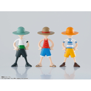 バンダイスピリッツ ONE PIECE LUFFY's 冒険の記憶 [Vol．1] LUFFYSﾎﾞｳｹﾝﾉｷｵｸVOL1-イメージ15