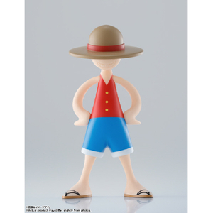 バンダイスピリッツ ONE PIECE LUFFY's 冒険の記憶 [Vol．1] LUFFYSﾎﾞｳｹﾝﾉｷｵｸVOL1-イメージ16