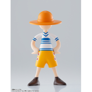 バンダイスピリッツ ONE PIECE LUFFY's 冒険の記憶 [Vol．1] LUFFYSﾎﾞｳｹﾝﾉｷｵｸVOL1-イメージ18