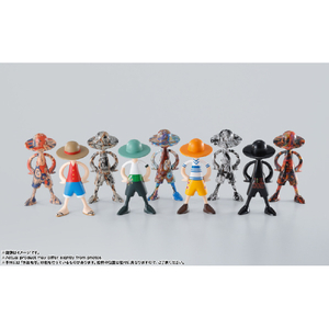バンダイスピリッツ ONE PIECE LUFFY's 冒険の記憶 [Vol．1] LUFFYSﾎﾞｳｹﾝﾉｷｵｸVOL1-イメージ3