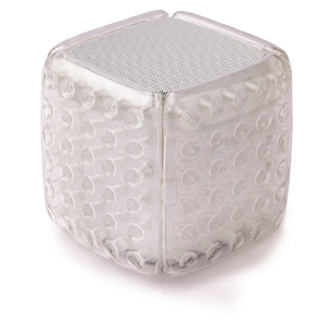 SMALY AIR mini SPEAKER SMALY ホワイト YNG-AIR1-WH-イメージ2