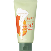 【期間限定値下げ】 エステサロン専売 este clad 温感ボディクリーム 常盤薬品工業 FCE381R 常盤薬品工業 サナ/エステニー ボディヒート