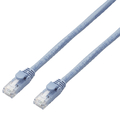 エレコム Cat6A LANケーブル(70m) ブルー LD-GPAT/BU70/RS