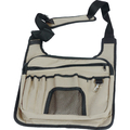 トラスコ ショルダー式ツールバッグ ３２０Ｘ４３０ TRUSCO ショルダー式ツールバッグ TTS-320