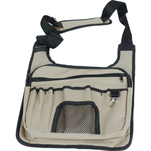トラスコ ショルダー式ツールバッグ ３２０Ｘ４３０ TRUSCO ショルダー式ツールバッグ TTS-320-イメージ1