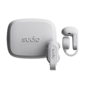 Sudio イヤホン ホワイト SD-3302-イメージ1