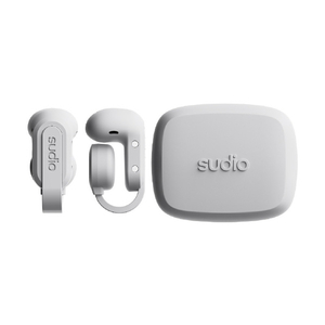 Sudio イヤホン ホワイト SD-3302-イメージ3