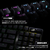 ASUS ROG Strix Scope II 96 Wireless ゲーミングキーボード White SCOPE296WLWHTNXSWUSABS-イメージ12