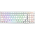 ASUS ROG Strix Scope II 96 Wireless ゲーミングキーボード White SCOPE296WLWHTNXSWUSABS-イメージ6
