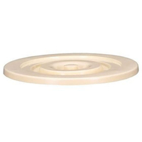 矢崎化工 漬物だる 蓋 クリーム色 FCS9764-BL-40 ﾌﾀ CR