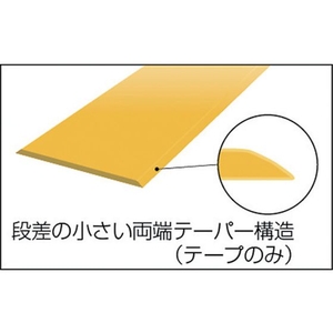 岩田製作所 ラインプロ(白) 1巻(30M) ホワイト5030114N／50mm FC654HM-3913244-イメージ2