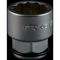 ＫＴＣ ベルトテンショナーレンチ専用ソケット１７ｍｍ KTC　ベルトテンショナーレンチ専用ソケット AE107-17W