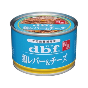 デビフペット 鶏レバー&チーズ 150g FCD925M-1540-イメージ1