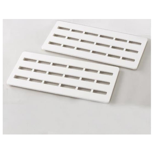 エスコ 350×750mm すのこ(プラスチック/2枚) FCJ212N-EA997RJ-201A-イメージ1