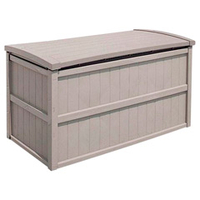 平和工業 組み立て式収納庫 200L ベージュ ｸﾐﾀﾃｼｷｼﾕｳﾉｳｺBE