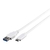 BUFFALO USB3．1 Gen1ケーブル(A to C) (2．0m) ホワイト BSUAC31120WH-イメージ1