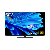 シャープ60型液晶テレビ(要修理)