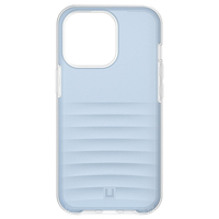 URBAN ARMOR GEAR iPhone 13 Pro用耐衝撃ケース U by UAG WAVE セルリアン UAG-UIPH21MB-W-CE