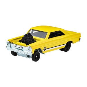 マテル JHW35 ホットウィール ブールバード '66 スーパーノヴァ スーパーノヴァ HWBV66ｽ-ﾊﾟ-ﾉｳﾞｱ-イメージ2