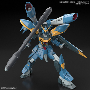 バンダイスピリッツ FULL MECHANICS 1/100 カラミティガンダム FM01ｶﾗﾐﾃｲｶﾞﾝﾀﾞﾑ-イメージ3