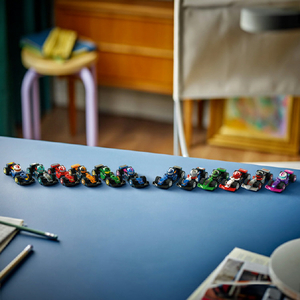 レゴジャパン LEGO 71049 F1 コレクターズレースカー 71049F1Rｺﾚｸﾀ-ｽﾞﾚ-ｽｶ--イメージ10