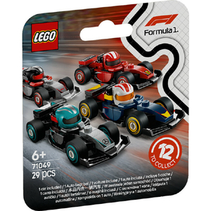 レゴジャパン LEGO 71049 F1 コレクターズレースカー 71049F1Rｺﾚｸﾀ-ｽﾞﾚ-ｽｶ--イメージ2