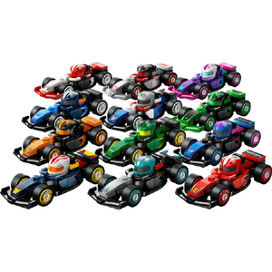 レゴジャパン LEGO 71049 F1 コレクターズレースカー 71049F1Rｺﾚｸﾀ-ｽﾞﾚ-ｽｶ--イメージ3