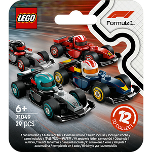 レゴジャパン LEGO 71049 F1 コレクターズレースカー 71049F1Rｺﾚｸﾀ-ｽﾞﾚ-ｽｶ--イメージ5