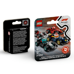 レゴジャパン LEGO 71049 F1 コレクターズレースカー 71049F1Rｺﾚｸﾀ-ｽﾞﾚ-ｽｶ--イメージ7