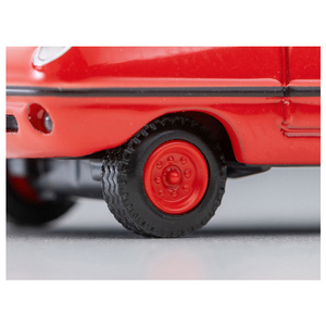 トミーテック トミカリミテッドヴィンテージ NEO こどもの国×TLV ダットサン ベビイ レストア車(赤) フィギュア付 TLVｺﾄﾞﾓﾉｸﾆﾀﾞﾂﾄｻﾝﾚｽﾄｱｼﾔｱｶ-イメージ5
