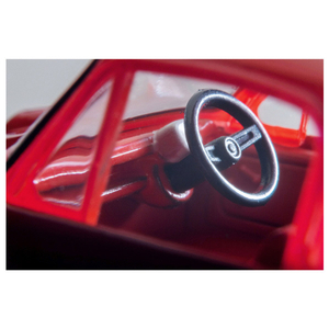 トミーテック トミカリミテッドヴィンテージ NEO こどもの国×TLV ダットサン ベビイ レストア車(赤) フィギュア付 TLVｺﾄﾞﾓﾉｸﾆﾀﾞﾂﾄｻﾝﾚｽﾄｱｼﾔｱｶ-イメージ6