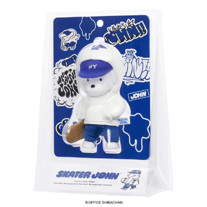 グレイパーカーサービス SKATER JOHN Plush Figure ｽｹ-ﾀ-ｼﾞﾖﾝﾌﾟﾗﾂｼﾕﾌｲｷﾞﾕｱ-イメージ3