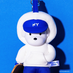 グレイパーカーサービス SKATER JOHN Plush Figure ｽｹ-ﾀ-ｼﾞﾖﾝﾌﾟﾗﾂｼﾕﾌｲｷﾞﾕｱ-イメージ5