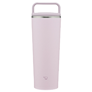 象印 ステンレスキャリータンブラー(食洗機対応)400ml パウダリ―ピンク SXJS40PM 象印 ステンレスキャリータンブラー(食洗機対応)400ml パウダリ―ピンク SXJS40PM