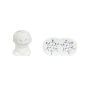 マテル HYH10 アナと雪の女王 エルサとオラフ ポンっとスタンプ!ゆきあそび ｱﾅﾕｷｴﾙｻﾄｵﾗﾌｽﾀﾝﾌﾟﾕｷｱｿﾋﾞ-イメージ6