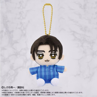 バンダイヌイ Chibiぬいおすわりマスコット 藤原拓海 藤原拓海 CHIBIﾇｲｵｽﾜﾘﾏｽｺﾂﾄﾌｼﾞﾜﾗﾀｸﾐ