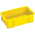 岐阜プラスチック工業 ST型コンテナーST-5A 黄 FC084GN-8362464