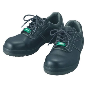 トラスコ中山 TRUSCO 快適安全短靴片足 JIS規格品 27.5cm右 27.5EEE FC678EZ-8560878-イメージ1