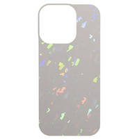 Hamee iPhone 14 Pro用インナーシート iFace Reflection オーロラ/フロスト 41-946626