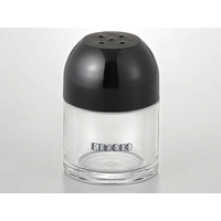 エンテック きのこ こしょう入れ 黒 FC72296-K-5104B